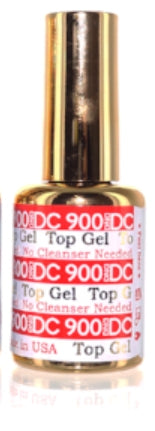 DC No Wipe Top NON-CLEANSING, 900, 0.6oz (Packing: 120 pcs/case)