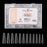 Cre8tion Nail Building - Tip Mold 05 (Pk: 288 pcs/box, 100 boxes/case)