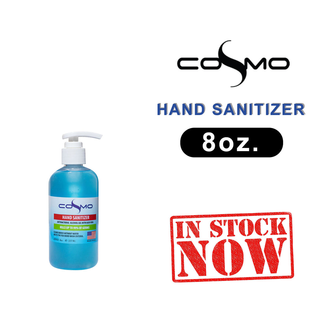 Cosmo Hand Sanitizer, 8oz