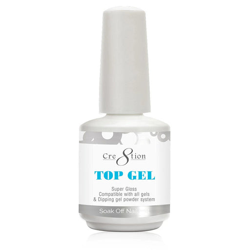 Cre8tion Top Gel, 0.5oz, 09607