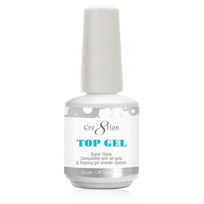 Cre8tion Top Gel, 0.5oz, 09607