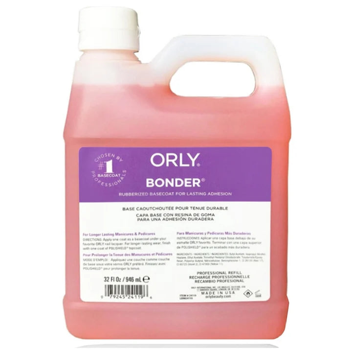 Orly Bonder, 32oz (Pk: 4 pcs/case)
