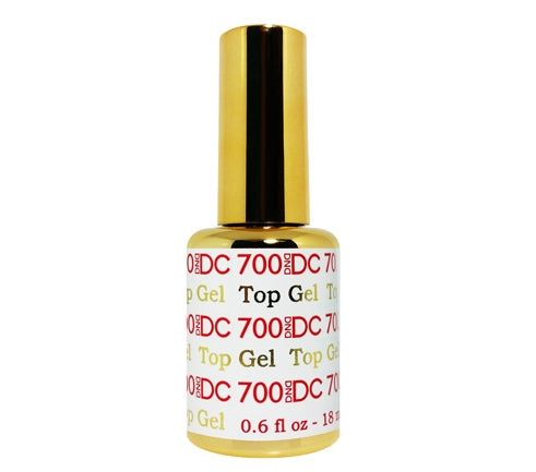 DC Top Gel, 700, 0.6oz (Packing: 120 pcs/case)
