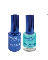 Wave Gel DUO, ROYAL Collection, 0.5oz, Color List Note, 000