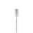 Cre8tion Carbide Silver, Large, Extra Coarse CXX 3/32", 17000 [R0417MD] [W0417MD] (PK: 50 pcs/pack)
