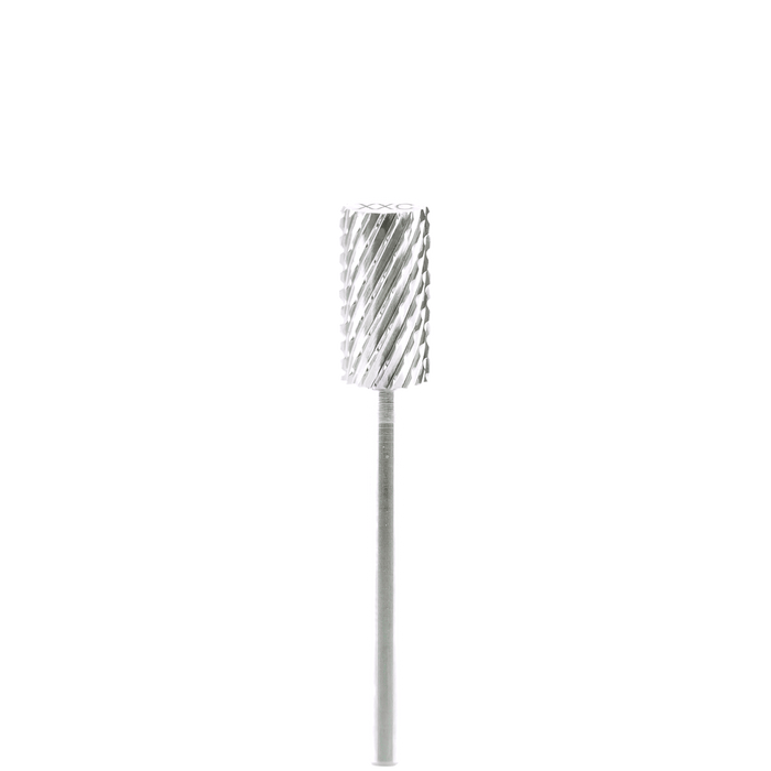 Cre8tion Carbide Silver, Large, Extra Coarse CXX 3/32", 17000 [R0417MD] [W0417MD] (PK: 50 pcs/pack)