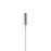 Cre8tion Carbide Small Barrel, CM, Silver 3/32"