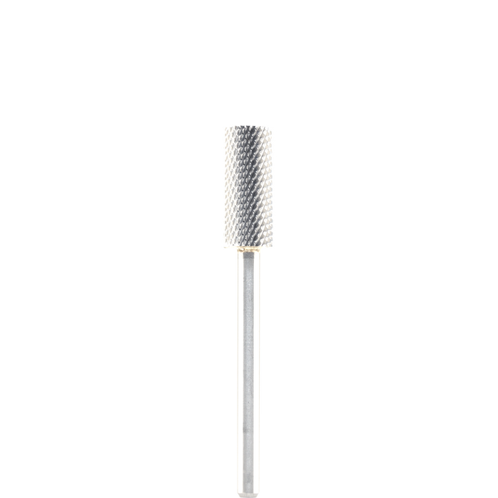 Cre8tion Carbide Small Barrel, CM, Silver 3/32"