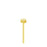 Cre8tion 2-Week Backfill Drill Bit Gold 3/32'', 17040 OK0225VD