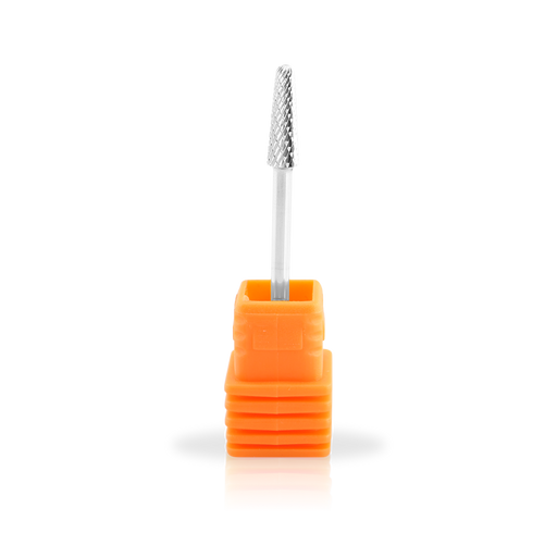 Cre8tion Under Clean 3/32 Carbide Bit Cone, Silver