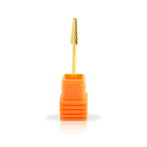 Cre8tion Under Clean 3/32" Bit Cone Gold, 17055 OK0222VD