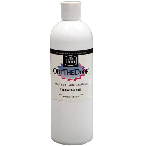 Out The Door Top Coat, 16oz (Packing: 25 pcs/case)