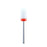 Cre8tion Ceramic Large Barrel, Rounded Top CF 3/32", 17196 BB