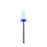 Cre8tion Ceramic Large Barrel, Rounded Top CM 3/32", 17197 BB