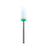 Cre8tion Ceramic Large Barrel, Rounded Top CC 3/32", 17198 BB
