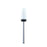 Cre8tion Ceramic Large Barrel, Rounded Top CX 3/32", 17199 BB