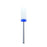 Cre8tion Ceramic Small Barrel, Rounded Top CM 3/32", 17202 BB