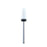 Cre8tion Ceramic Small Barrel, Rounded Top CX 3/32", 17204 BB
