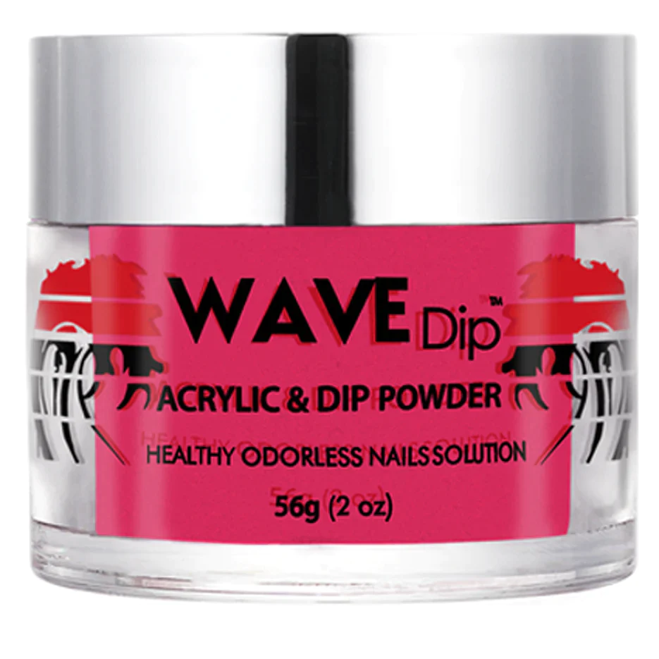 000 Wave Gel 2oz POWDER, SIMPLICITY Collection, Color List Note