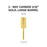 Cre8tion 3-Way Carbide Gold, Large Barrel C4X 3/32