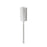 Cre8tion 3-Way Carbide Silver, Large Barrel CX 3/32