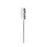 Cre8tion 3-Way Carbide Silver, Large Barrel C5X 3/32