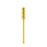 Cre8tion 3-Way Carbide Gold, Small Barrel C4X 3/32