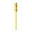 Cre8tion 3-Way Carbide Gold, Small Barrel C5X 3/32
