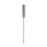 Cre8tion 3-Way Carbide Silver, Small Barrel CM 3/32