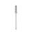 Cre8tion 3-Way Carbide Silver, Small Barrel C4X 3/32
