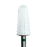 Cre8tion Ceramic Bits, Gel Remover, Coarse, CC 3/32", 17376 BB