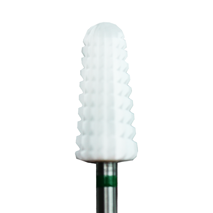 Cre8tion Ceramic Bits, Gel Remover, Coarse, CC 3/32", 17376 BB