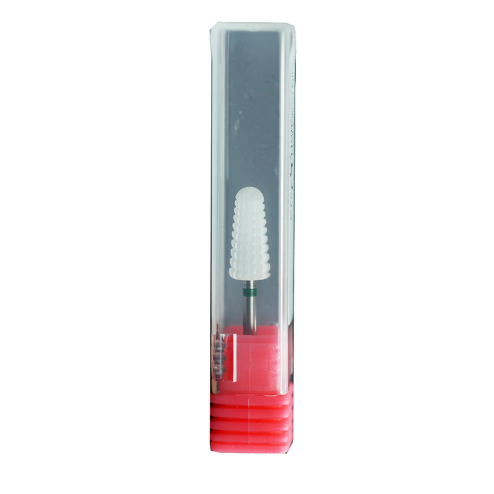 Cre8tion Ceramic Bits, Gel Remover, Coarse, CC 3/32", 17376 BB