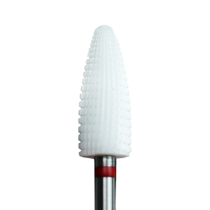 Cre8tion Ceramic Bits, Cone Round Top, Fine, CF 3/32", 17377 BB