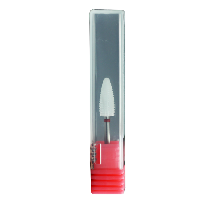 Cre8tion Ceramic Bits, Cone Round Top, Fine, CF 3/32", 17377 BB