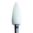 Cre8tion Ceramic Bits, Cone Round Top, Medium, CM 3/32", 17378 BB