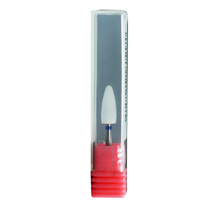 Cre8tion Ceramic Bits, Cone Round Top, Medium, CM 3/32", 17378 BB