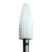 Cre8tion Ceramic Bits, Cone Round Top, Coarse, CC 3/32", 17379 BB