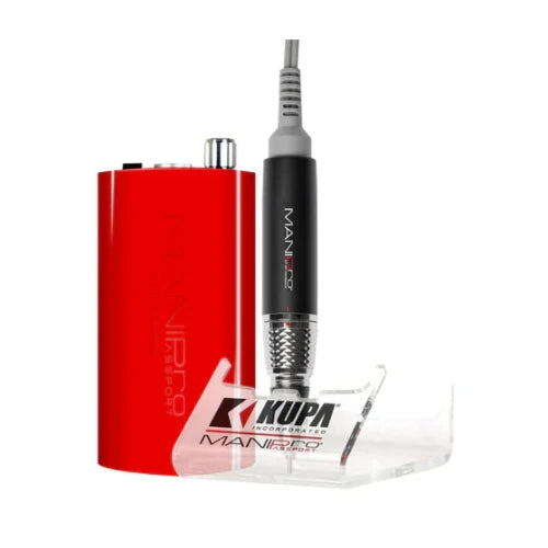 Kupa Mani-Pro Passport Companion, Red