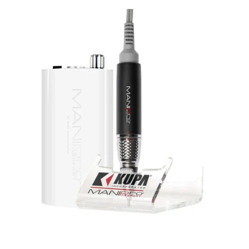 Kupa Mani-Pro Passport Companion, White