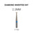Cre8tion Diamond Inverted Bit 2.3mm