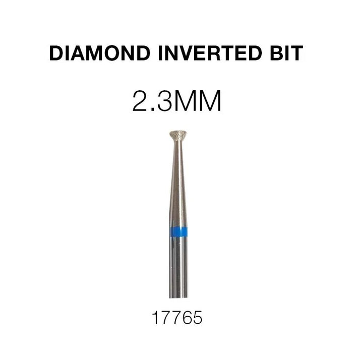 Cre8tion Diamond Inverted Bit 2.3mm