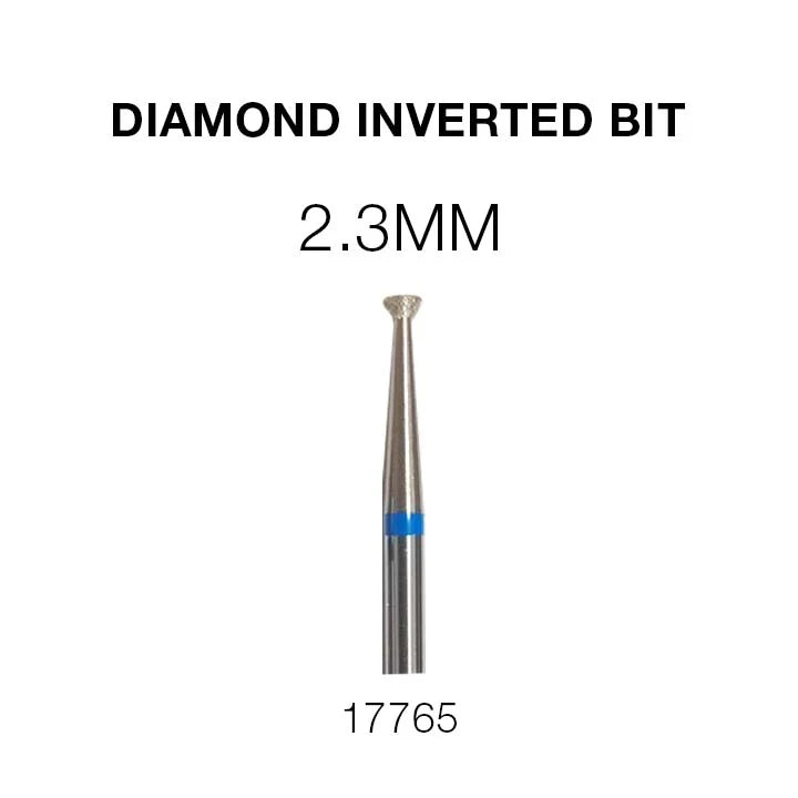 Cre8tion Diamond Inverted Bit 2.3mm
