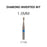 Cre8tion Diamond Inverted Bit 1.6mm