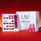 LAVI Cat Eye Kit (18 colors) - RUBY GLAM (#073 - #090) Collection