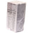 Cre8tion Nail Ticket Book, PACK (Pk: 10 book/pack, 400pcs-40 packs/case)