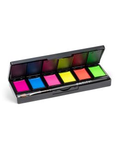 Entity Solid Cream Gel, Neons ( Pk:96/pcs)