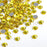 Cre8tion Rhinestone Nail Art - Citrine (Pk: 80 pcs/pack)