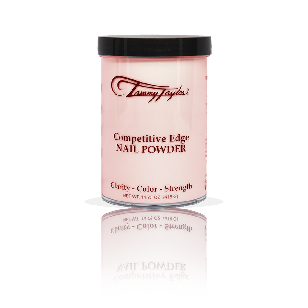 Tammy Taylor Acrylic Powder, Medium Dark Pink 3, 14.75oz (Pk: 30 pcs/case)