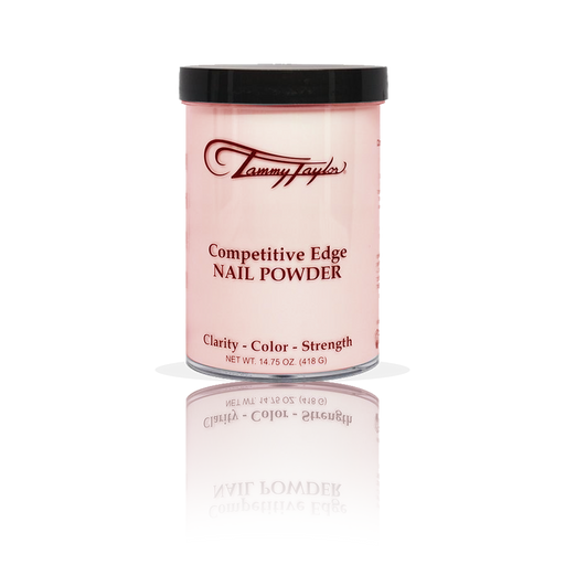 Tammy Taylor Acrylic Powder, Medium Dark Pink 3, 14.75oz (Pk: 30 pcs/case)